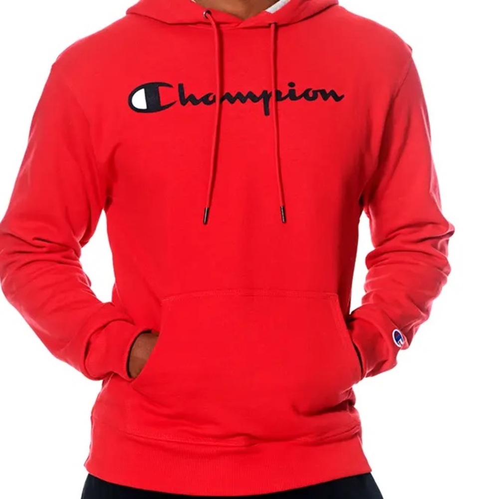 Champion Hoodie men